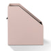 Stehsammler mit Griff für A4, Powder-Rosa