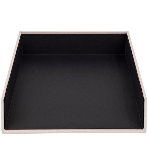 Ablagekorb für A4, Powder-Rosa