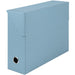 Archivbox für A4, Denim-Blau