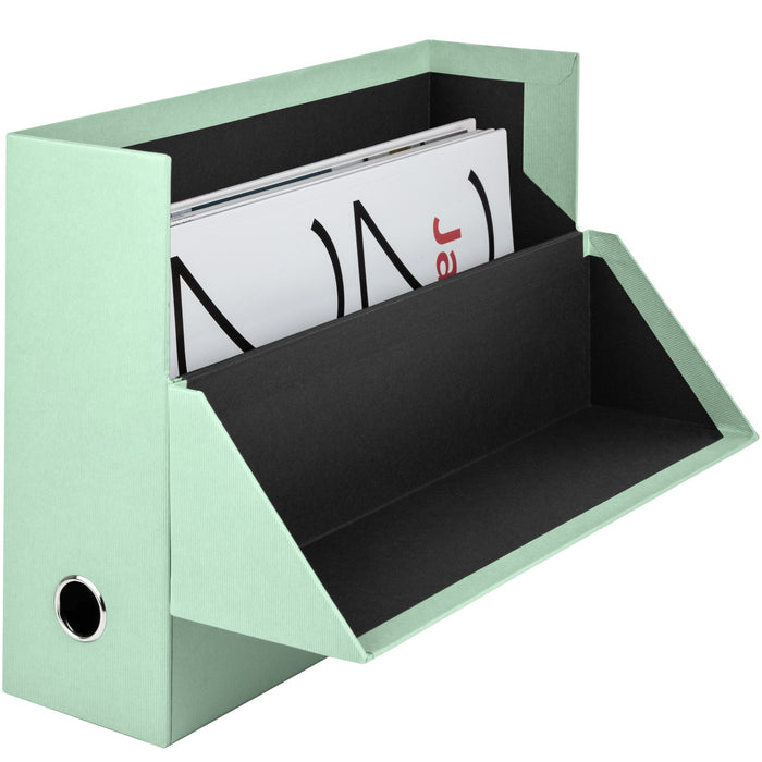 Archivbox für A4, Mint
