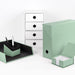 Archivbox für A4, Mint