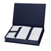 Briefpapierkassette, Blau