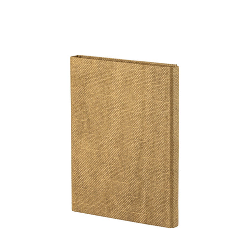 Briefpapiermappe A5, Haselnuss/Braun