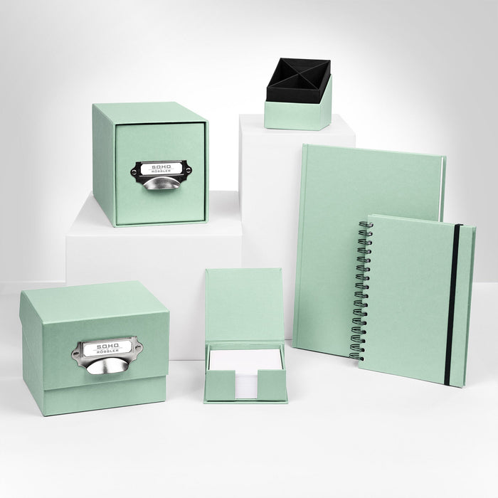 Fotobox, Mint