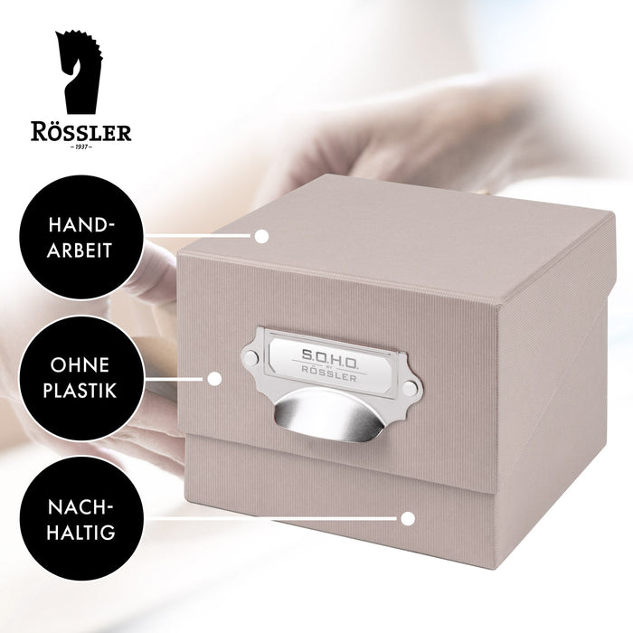 Fotobox, Powder-Rosa
