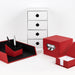 Fotobox, Rot