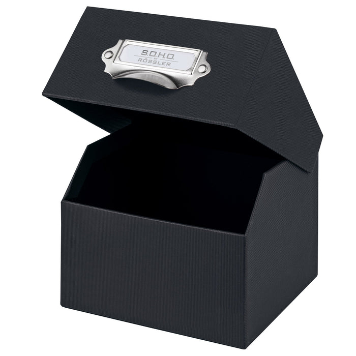 Fotobox, Schwarz