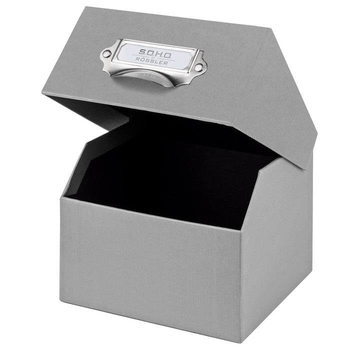fotobox aufbewahrung Fotobox, Stone/Grau — Rössler Papier