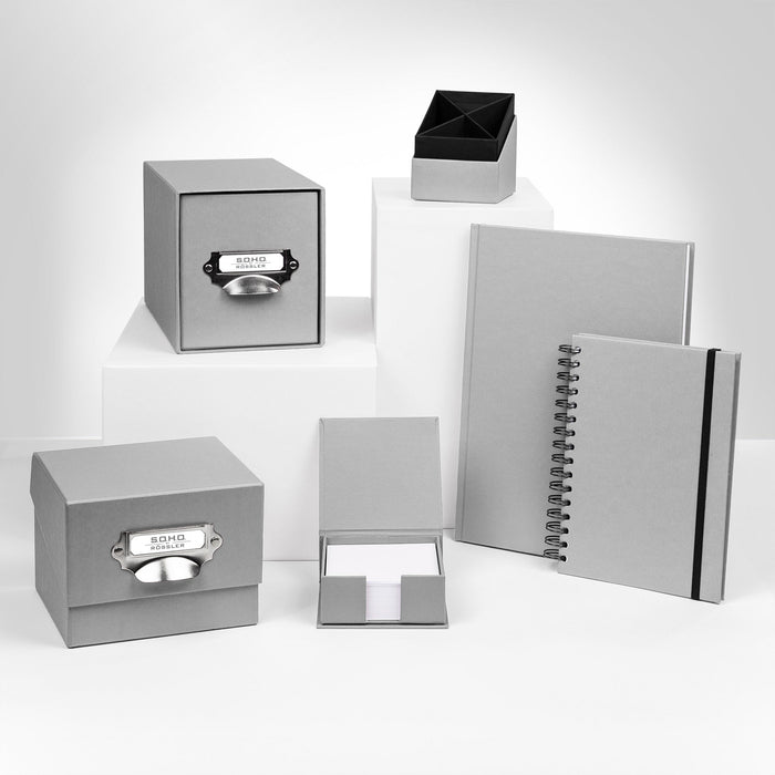 Fotobox, Stone-Grau