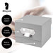 Fotobox, Stone-Grau