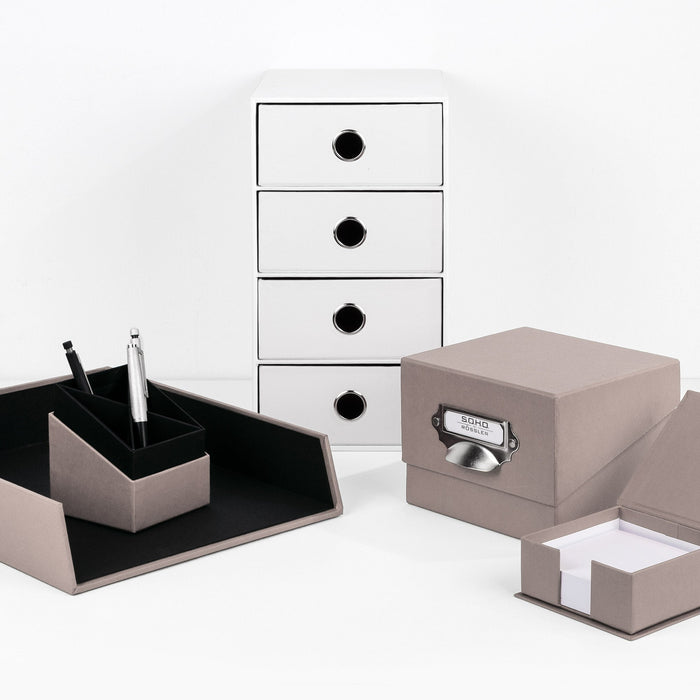 Fotobox, Taupe