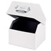 Fotobox, Weiß