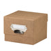 Fotobox, Haselnuss-Braun