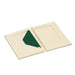 8er Set, 8 Karten A6/8 Briefumschläge C6, geripptes Papier, Creme
