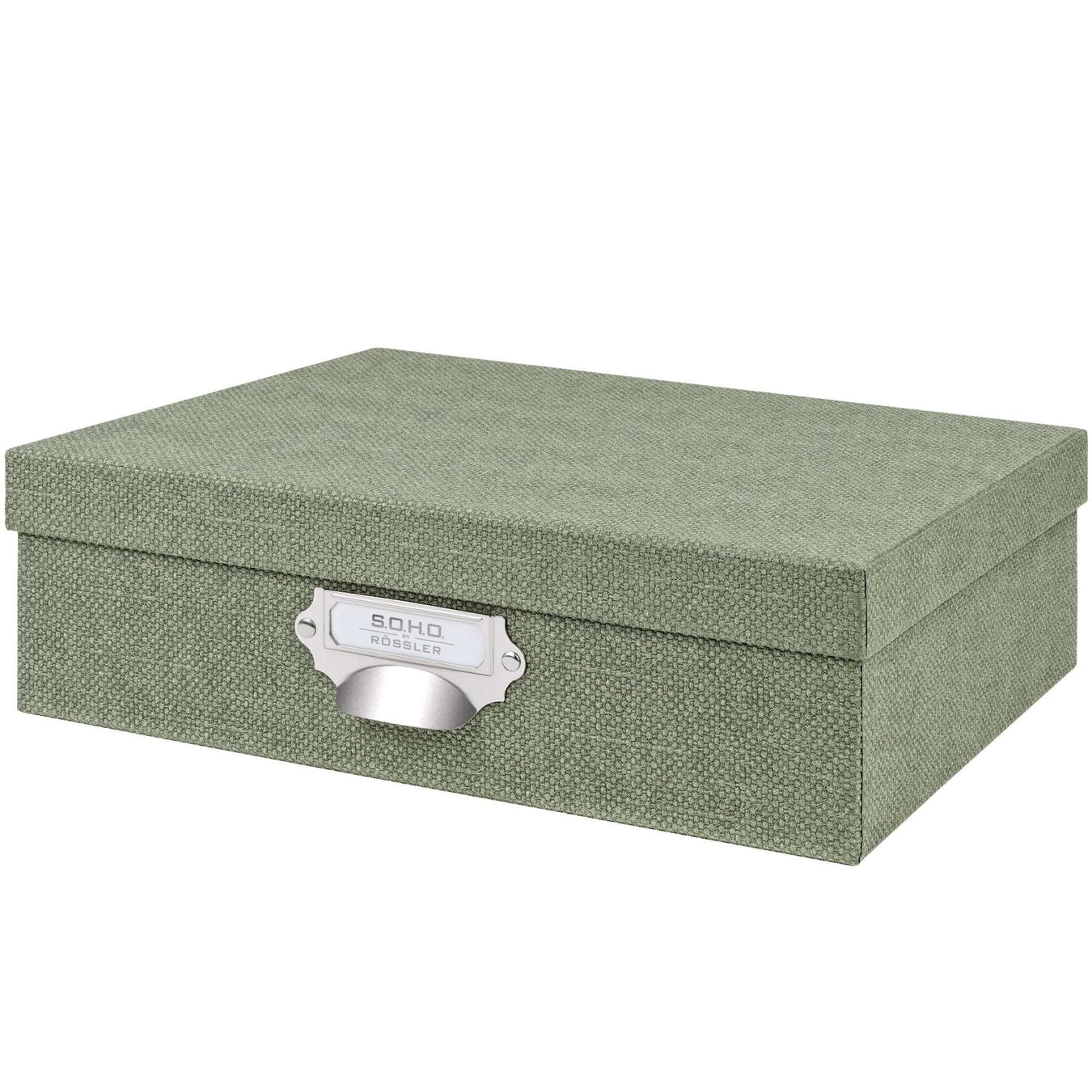 Box mit Deckel