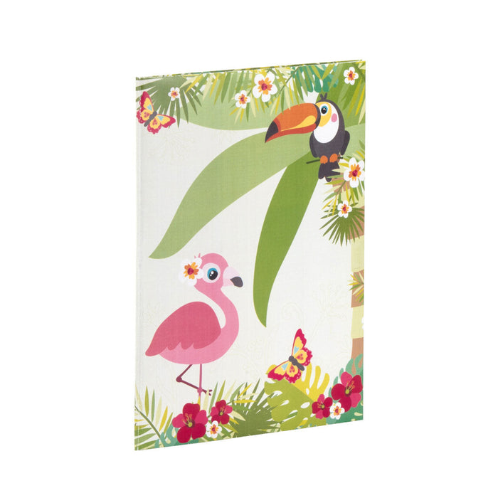 Kinder-Briefpapier, Dschungel