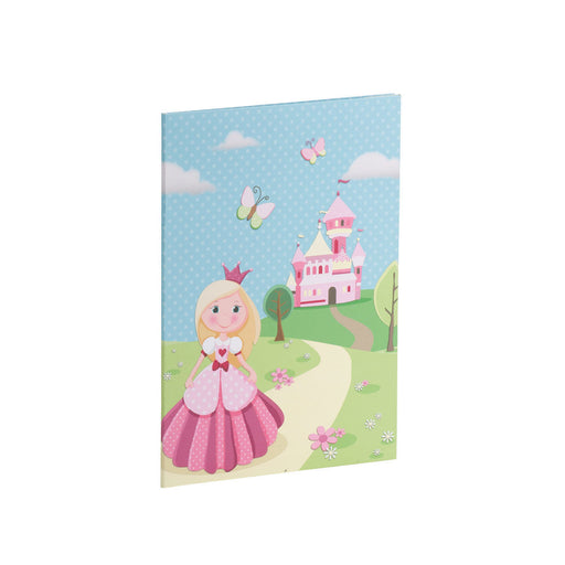 Kinder-Briefpapier, Prinzessin