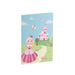 Kinder-Briefpapier, Prinzessin