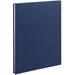 Notizbuch A4, Navy-Blau