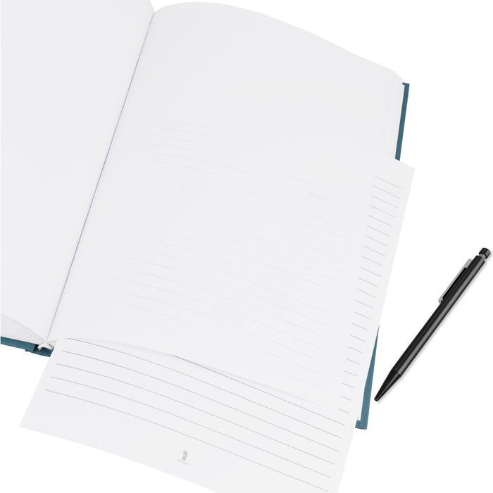 Notizbuch A4, Opal