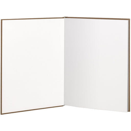 Notizbuch A4, Kraft