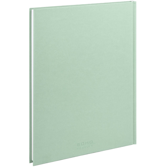 Notizbuch A4, Mint