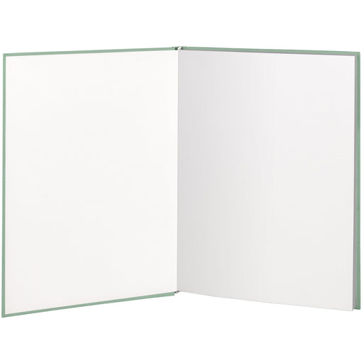 Notizbuch A4, Mint