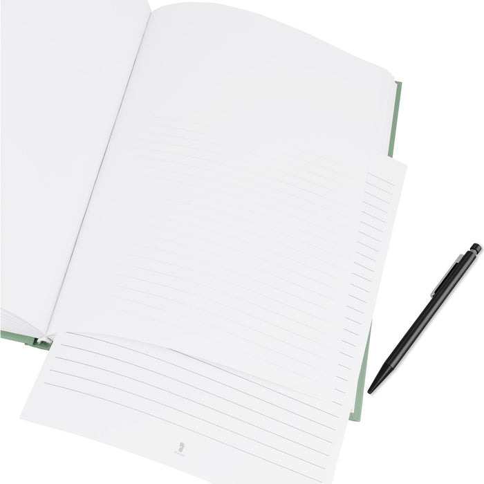 Notizbuch A4, Mint