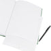 Notizbuch A4, Mint