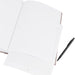 Notizbuch A4, Powder-Rosa