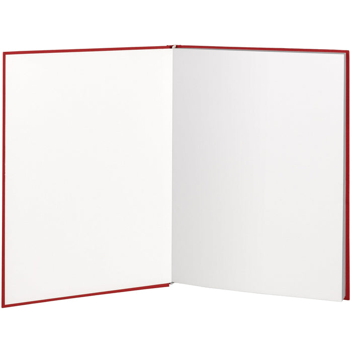 Notizbuch A4, Rot