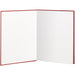 Notizbuch A4, Rot