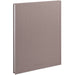 Notizbuch A4, Taupe