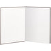 Notizbuch A4, Taupe