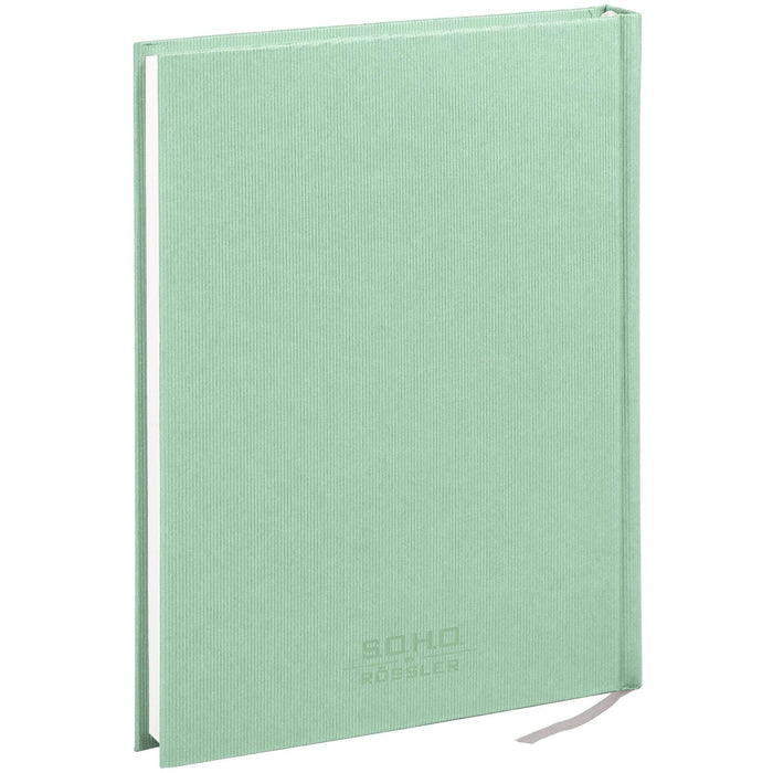 Notizbuch A5, Mint