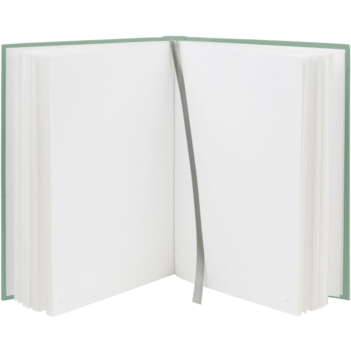 Notizbuch A5, Mint