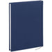 Notizbuch A5, Navy-Blau