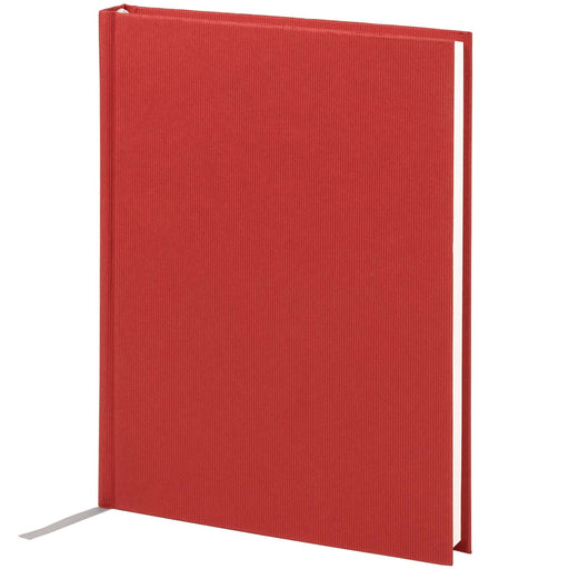 Notizbuch A5, Rot