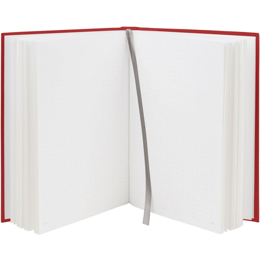 Notizbuch A5, Rot