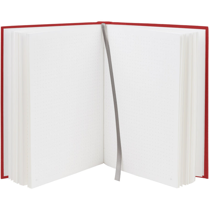 Notizbuch A5, Rot