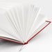 Notizbuch A5, Rot