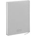 Notizbuch A5, Stone-Grau