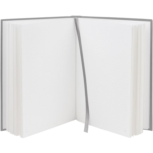 Notizbuch A5, Stone-Grau