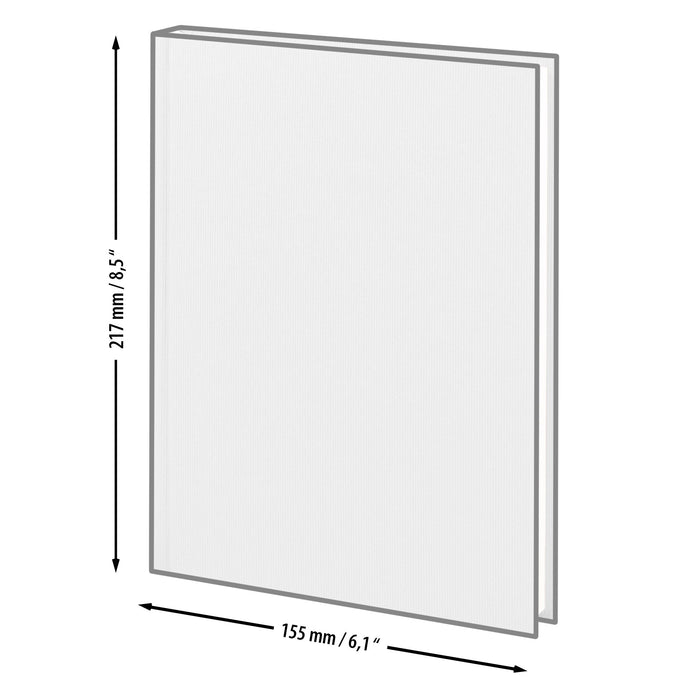 Notizbuch A5, Opal