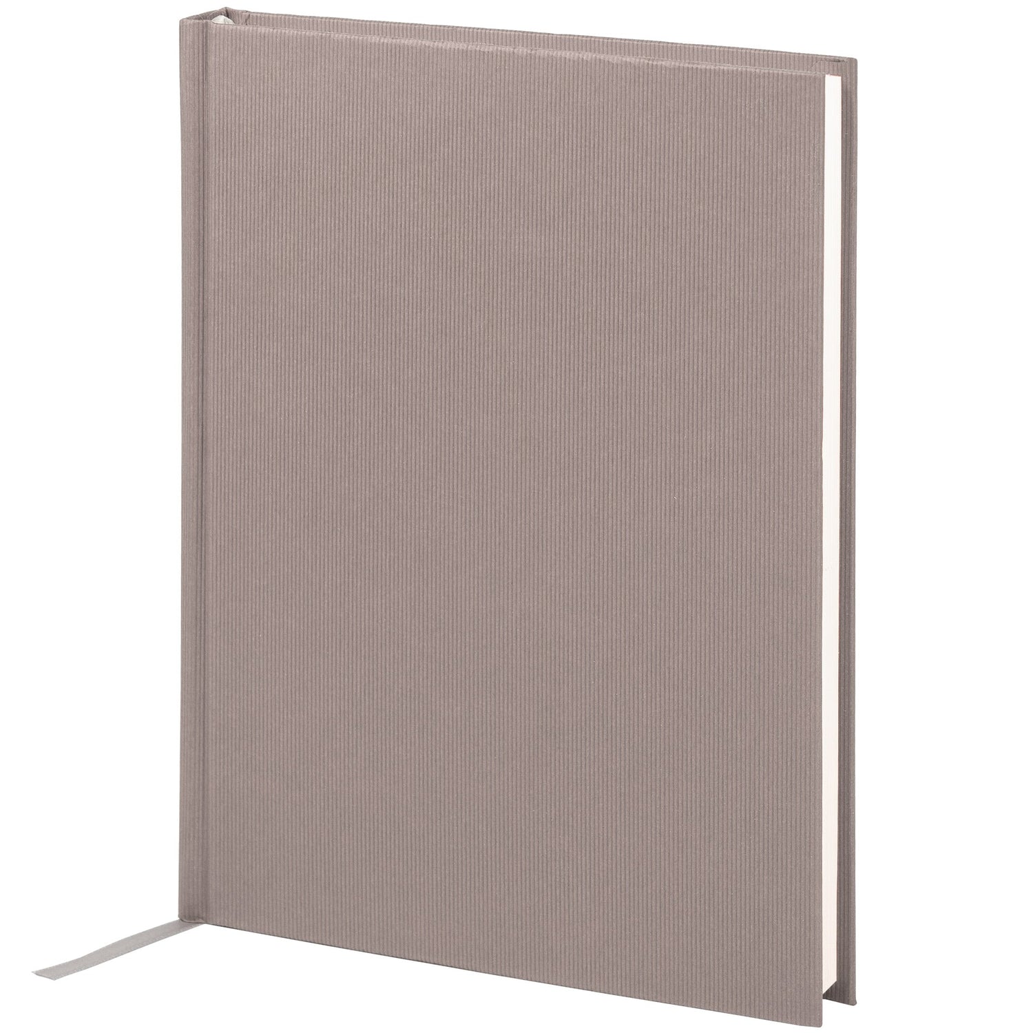 Notizbuch A5, Taupe