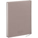 Notizbuch A5, Taupe