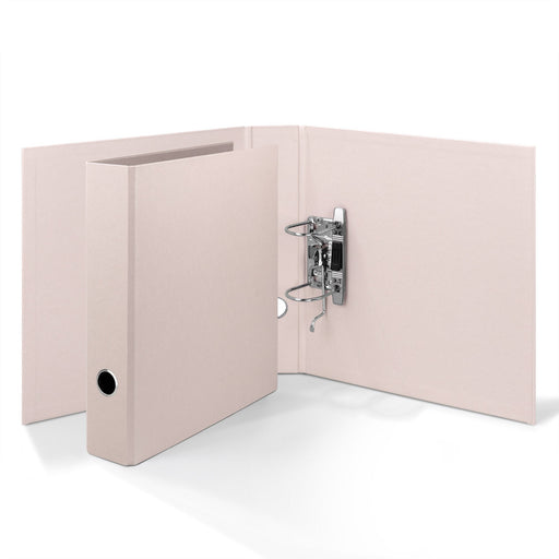 Ordner für A4, schmal, Powder-Rosa