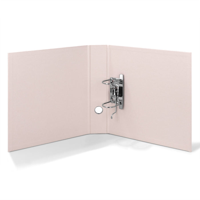Ordner für A4, schmal, Powder-Rosa