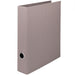 Ordner für A4, schmal, Taupe