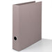 Ordner für A4, schmal, Taupe